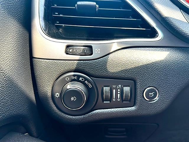 2022 Jeep Cherokee Limited 4x4