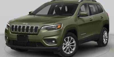 2022 Jeep Cherokee Limited 4x4
