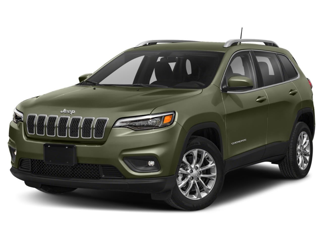 2022 Jeep Cherokee Limited 4x4