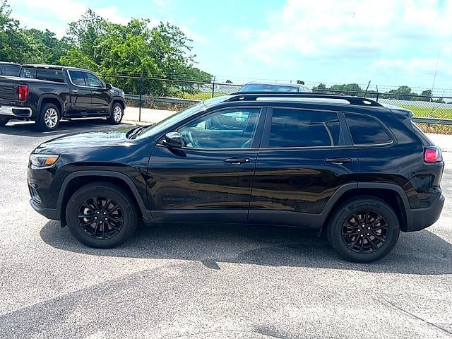 2023 Jeep Cherokee Altitude Lux 4x4