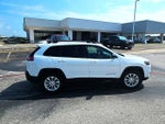 2022 Jeep Cherokee Latitude Lux 4x4
