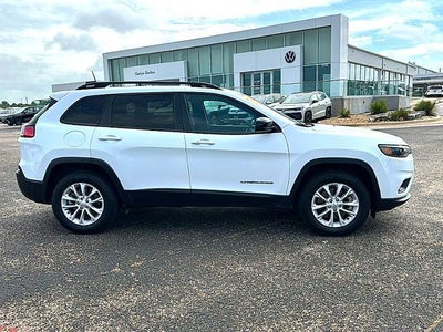 2022 Jeep Cherokee Latitude Lux 4x4
