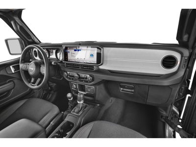 2024 Jeep Wrangler Sport 4 Door 4x4