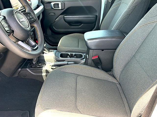 2024 Jeep Wrangler Sport 4 Door 4x4