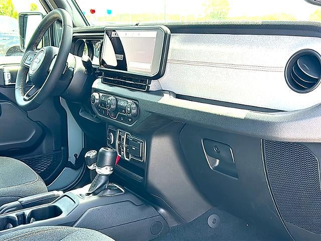 2024 Jeep Wrangler Sport 4 Door 4x4