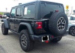 2025 Jeep Wrangler Rubicon 4 Door 4x4