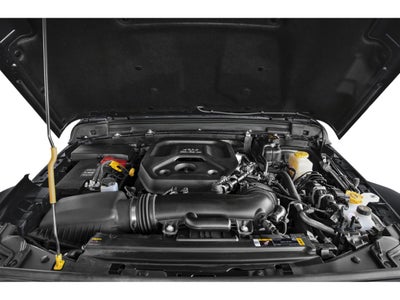 2025 Jeep Wrangler Rubicon 4 Door 4x4