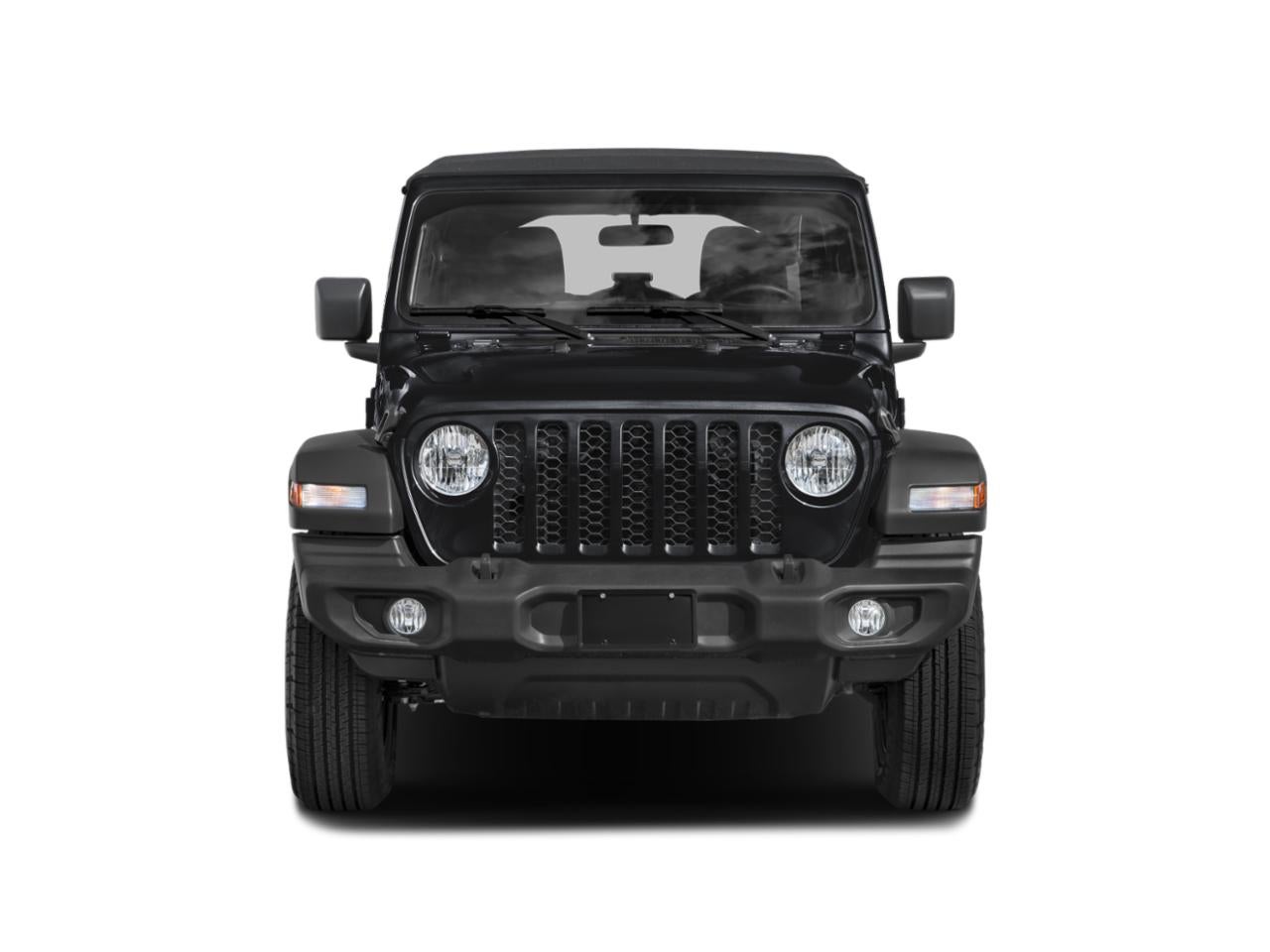 2025 Jeep Wrangler Rubicon 4 Door 4x4