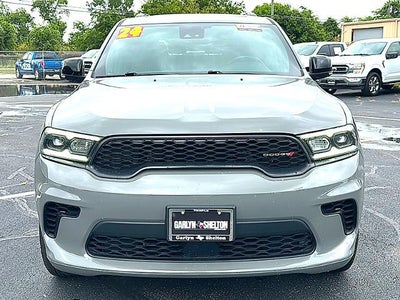 2024 Dodge Durango GT AWD