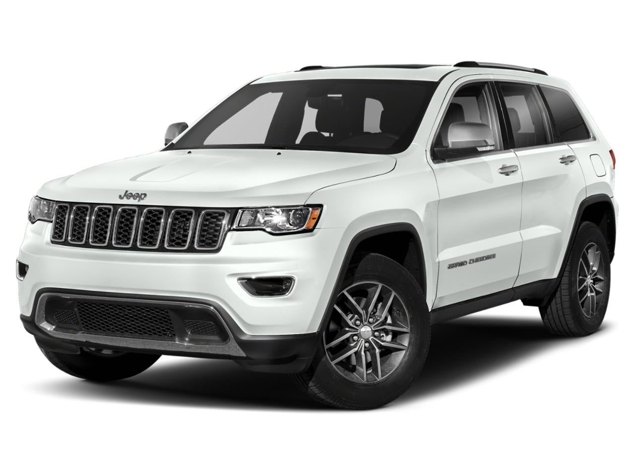 2020 Jeep Grand Cherokee Limited 4x2