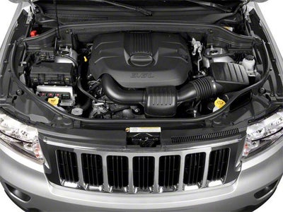 2012 Jeep Grand Cherokee RWD 4dr Overland