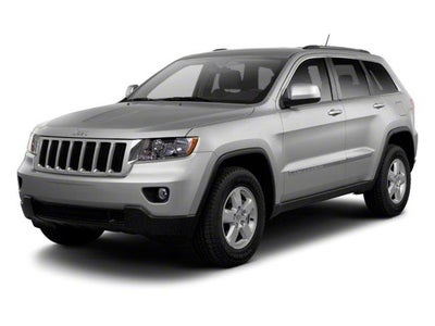 2012 Jeep Grand Cherokee RWD 4dr Overland