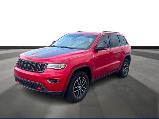 2017 Jeep Grand Cherokee Trailhawk 4x4