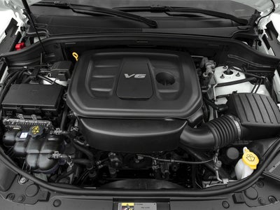 2017 Jeep Grand Cherokee Trailhawk 4x4