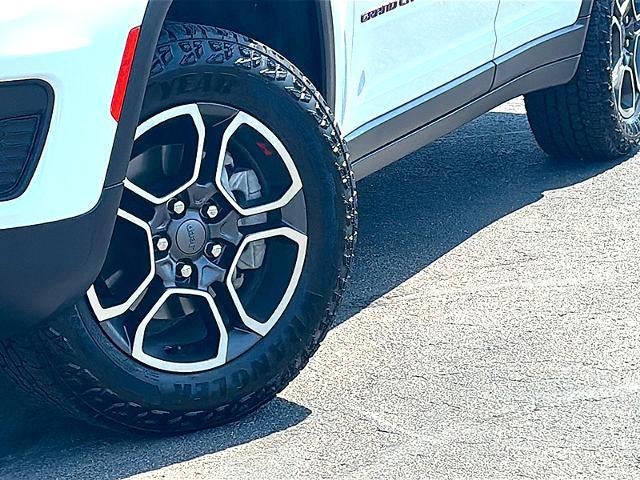 2022 Jeep Grand Cherokee Trailhawk 4x4