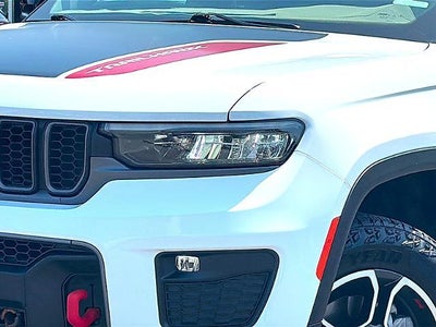 2022 Jeep Grand Cherokee Trailhawk 4x4