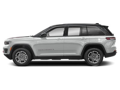 2022 Jeep Grand Cherokee Trailhawk 4x4