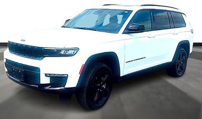 2025 Jeep Grand Cherokee L Limited 4x4