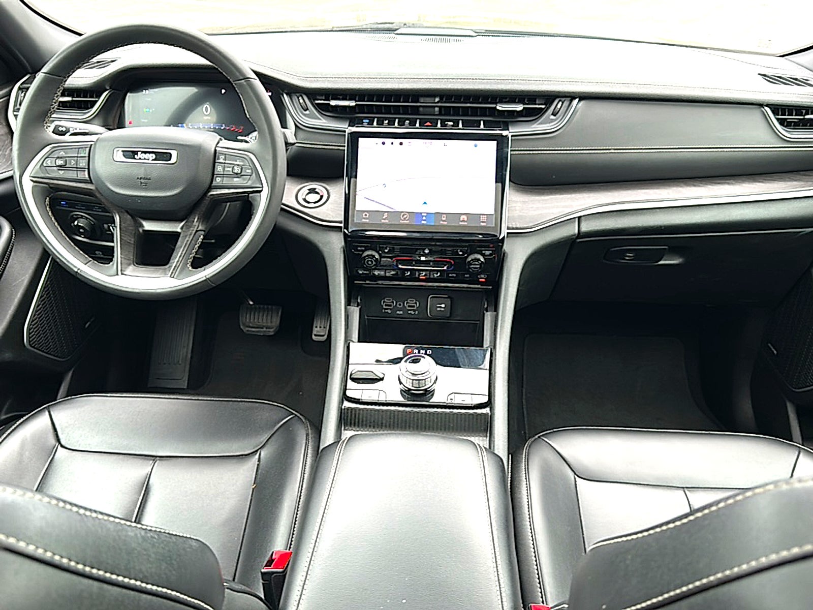 2024 Jeep Grand Cherokee 4xe Base