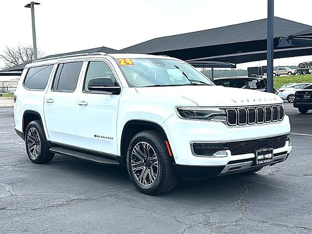 2024 Jeep Wagoneer L Series II 4x2 *Ltd Avail*