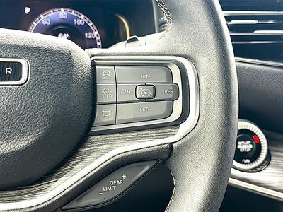 2024 Jeep Wagoneer L Series II 4x2 *Ltd Avail*