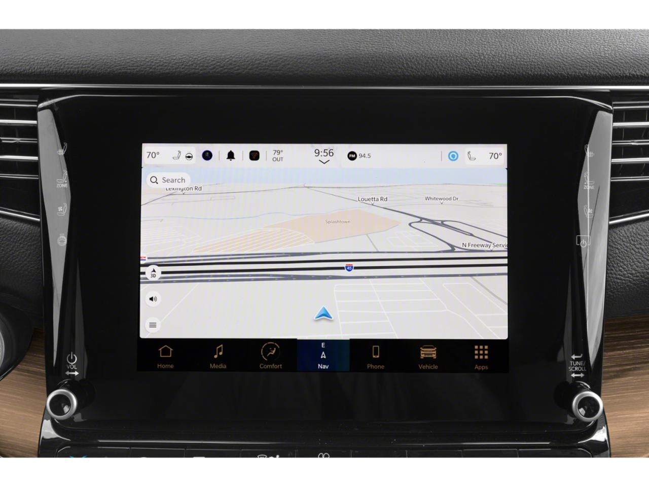 2024 Jeep Wagoneer L Series II 4x2 *Ltd Avail*