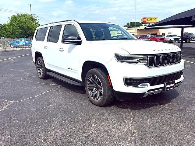 2024 Jeep Wagoneer L Series II 4x2 *Ltd Avail*