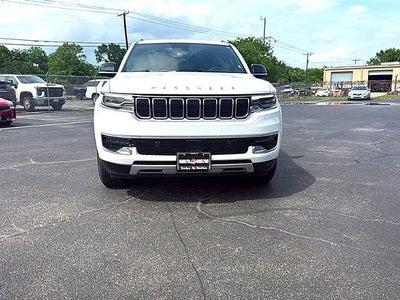 2024 Jeep Wagoneer L Series II 4x2 *Ltd Avail*