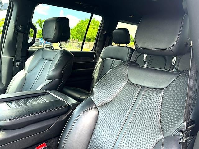 2023 Jeep Wagoneer L Series II 4x4