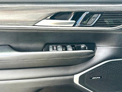2023 Jeep Wagoneer L Series II 4x4