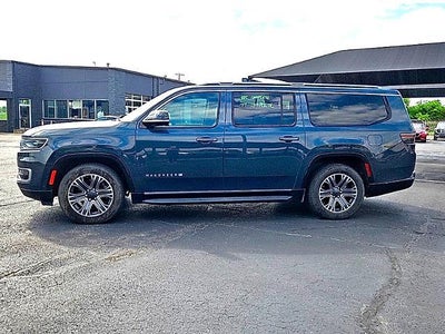 2023 Jeep Wagoneer L Series II 4x4