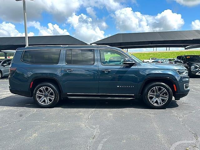 2023 Jeep Wagoneer L Series II 4x4
