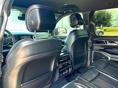 2022 Jeep Wagoneer Series I 4x2