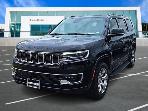 2022 Jeep Wagoneer Series I 4x2