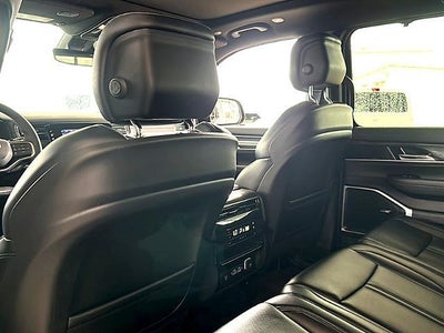 2022 Jeep Wagoneer Series I 4x2