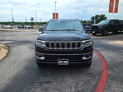 2022 Jeep Wagoneer Series I 4x2