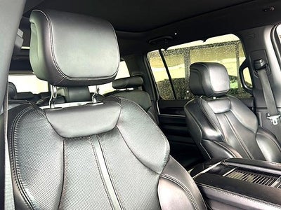 2022 Jeep Wagoneer Series I 4x2