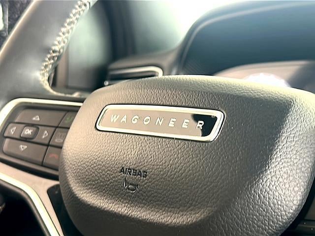 2022 Jeep Wagoneer Series I 4x2