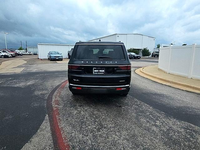 2022 Jeep Wagoneer Series I 4x2