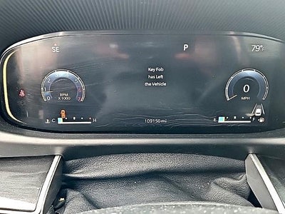 2022 Jeep Wagoneer Series I 4x2