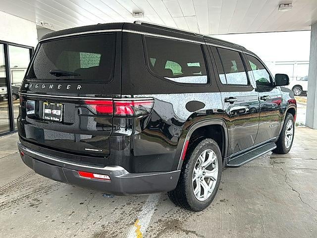 2022 Jeep Wagoneer Series I 4x2