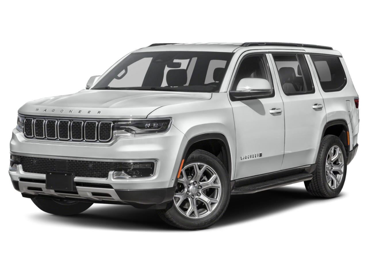 2022 Jeep Wagoneer Series I 4x2