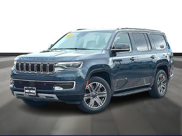 2024 Jeep Wagoneer Series II 4x2