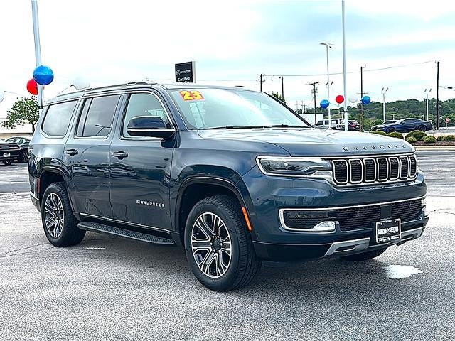 2024 Jeep Wagoneer Series II 4x2