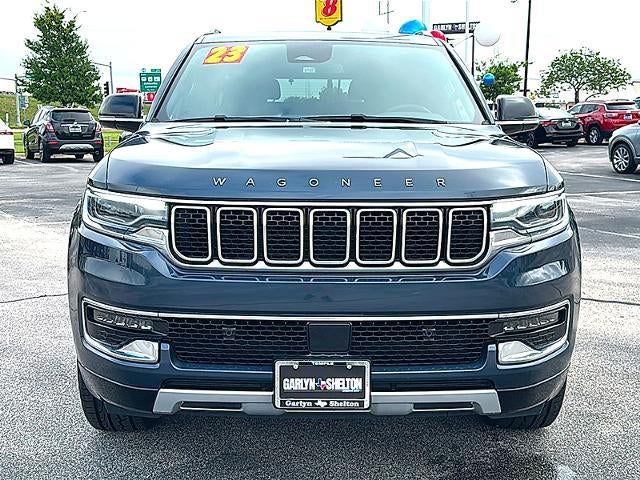 2024 Jeep Wagoneer Series II 4x2