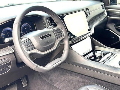 2024 Jeep Wagoneer Series II 4x2