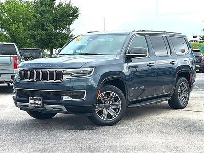 2024 Jeep Wagoneer Series II 4x2