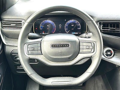 2024 Jeep Wagoneer Series II 4x2