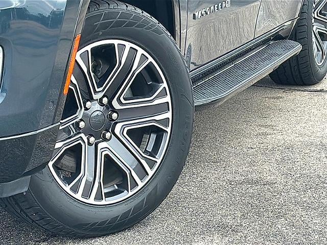 2024 Jeep Wagoneer Series II 4x2