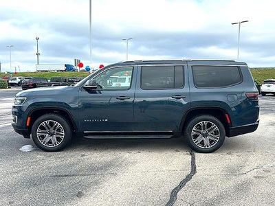 2024 Jeep Wagoneer Series II 4x2